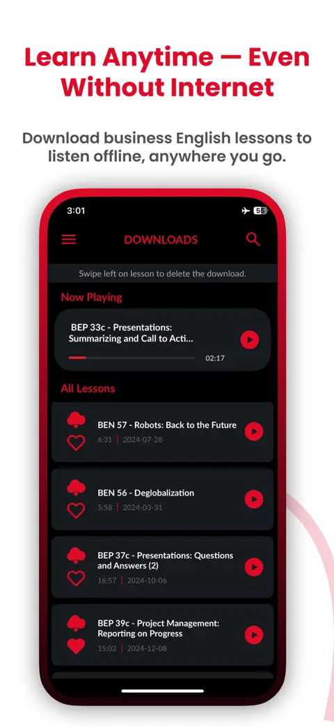 Business English by BEP screenshot 5