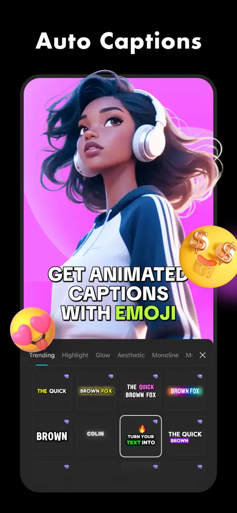 CapCut: Photo & Video Editor screenshot 6