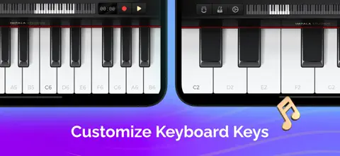 Piano ٞ screenshot 3