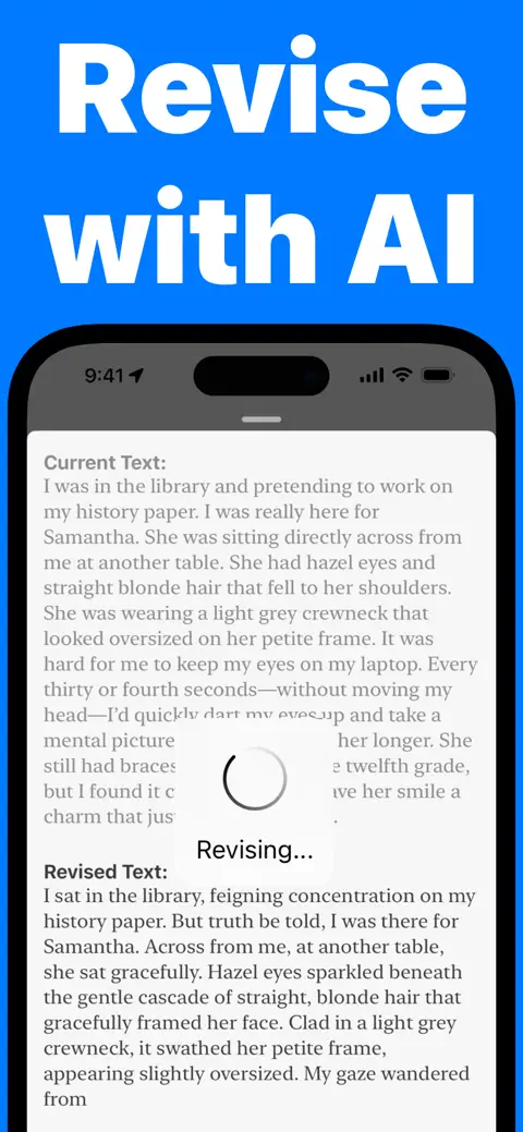 Story Writer: Books & Novels screenshot 5