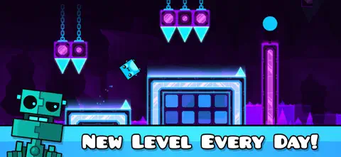 Geometry Dash World screenshot 2