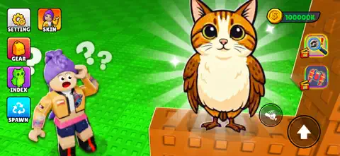 Escape Tsunami: Find Brainzot screenshot 4