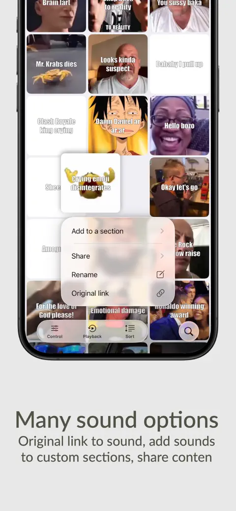 Meme Soundboard 2016-2026 screenshot 4