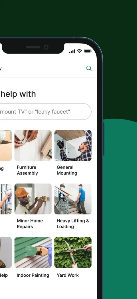 Taskrabbit - Handyman & more screenshot 2