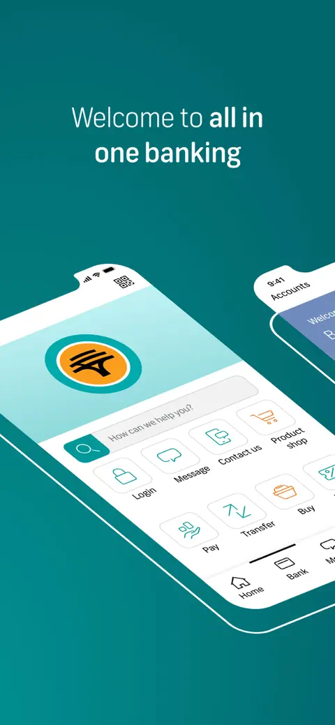FNB Banking App screenshot 1