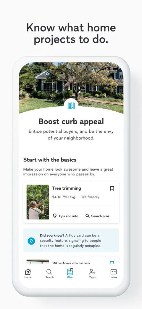 Thumbtack: Home Service Pros screenshot 4