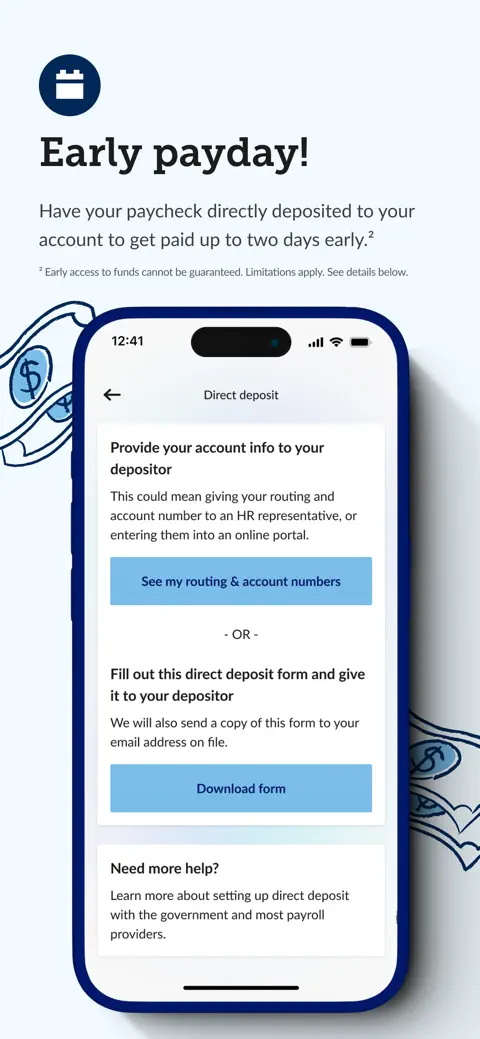BankMobile screenshot 4