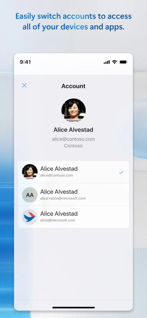 Windows App Mobile screenshot 4