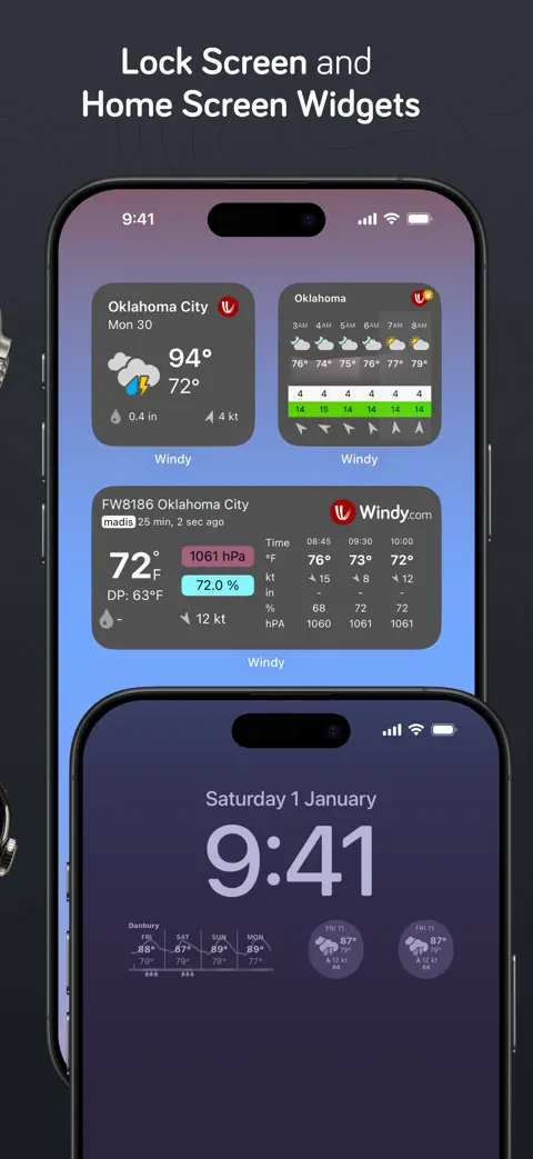 Windy.com screenshot 4