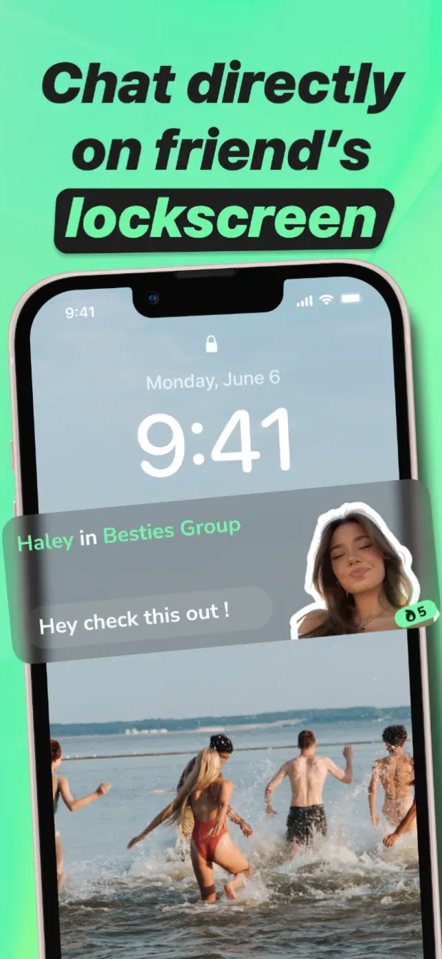 Whysp Widget screenshot #1 for iPhone