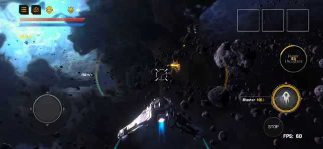 Battle Royale Starvara screenshot #9 for iPhone