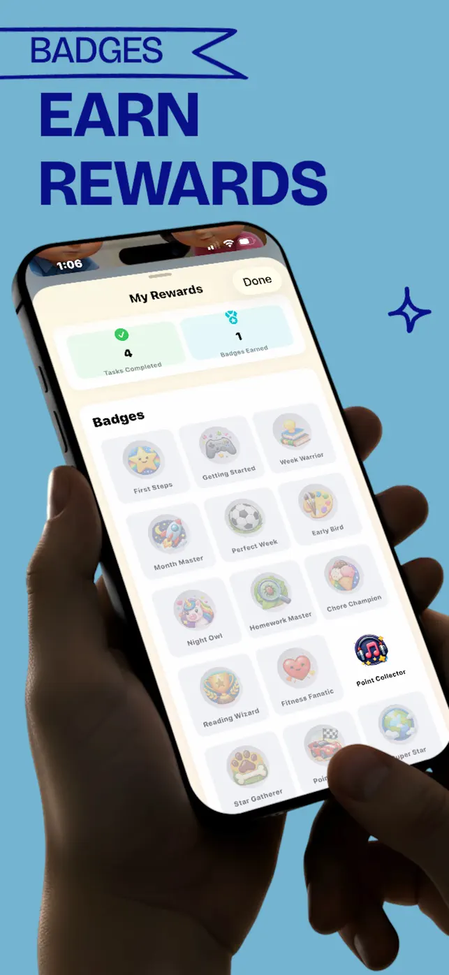 KidFocus: Family Task Manager screenshot #5 for iPhone