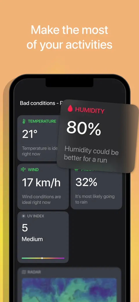 Weather Pro · Radar Alerts screenshot 6
