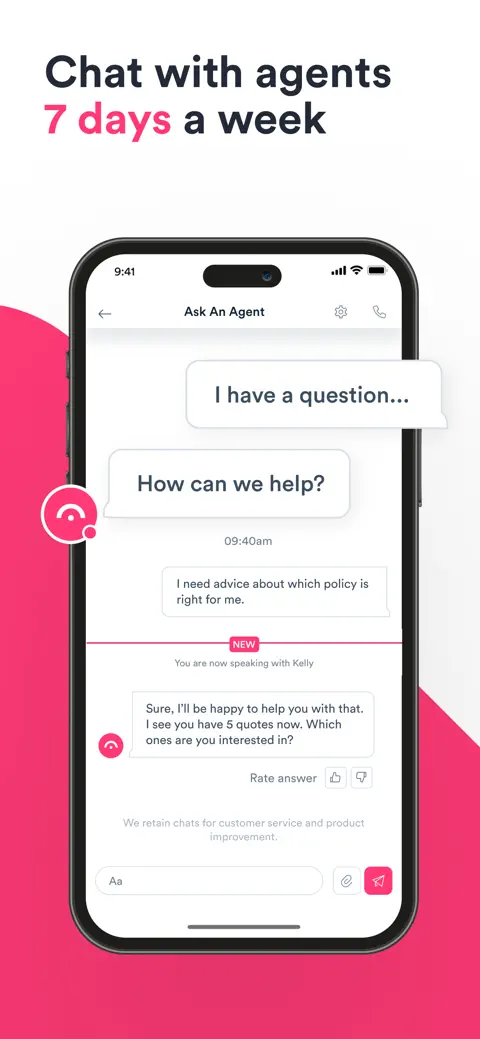 Jerry: Insurance & Car Care screenshot 6