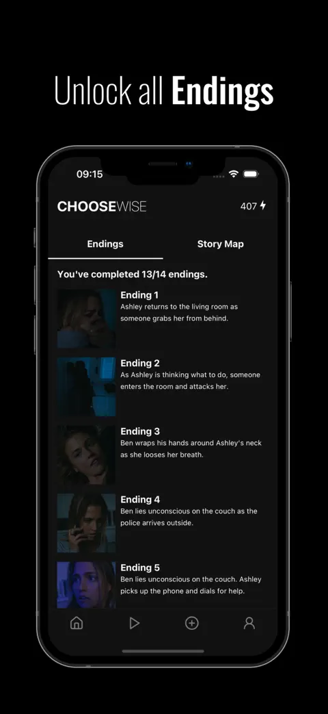 Choosewise screenshot 4