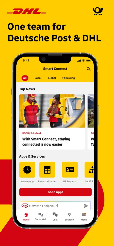Smart Connect – Go Digital screenshot 1