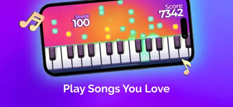 Piano ٞ screenshot 6