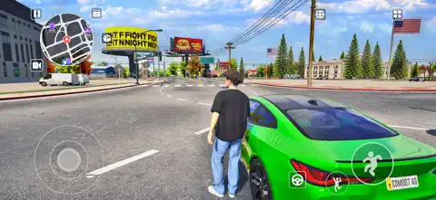 Car Driving Multiplayer screenshot 1