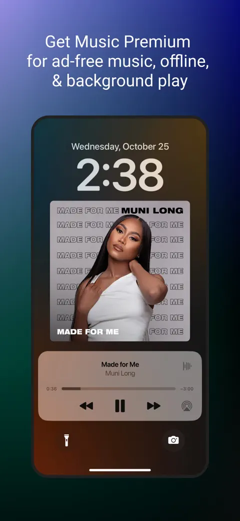 YouTube Music screenshot 6