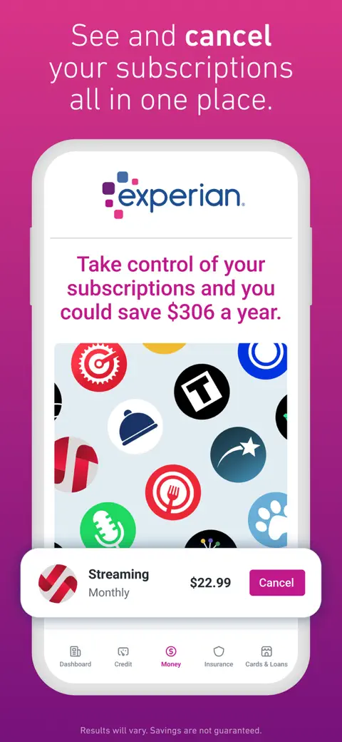 Experian® screenshot 6