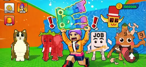 Escape Tsunami: Find Brainzot screenshot 1