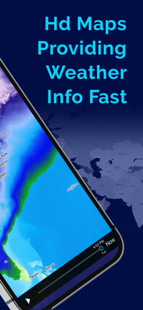 The Weather - Local Channel screenshot 2