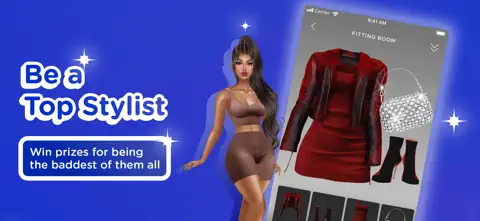 IMVU: Fun 3D Avatar Chat Game screenshot 1