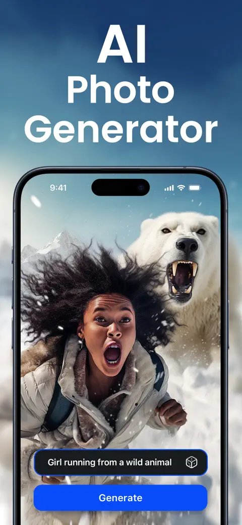 AI Photo Generator: ARTA screenshot 3