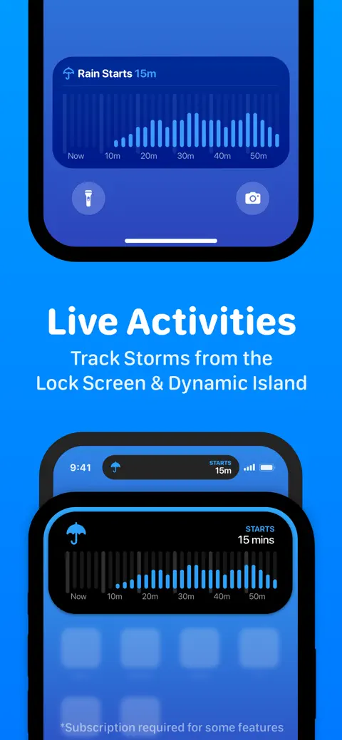 CARROT Weather: Alerts & Radar screenshot 2