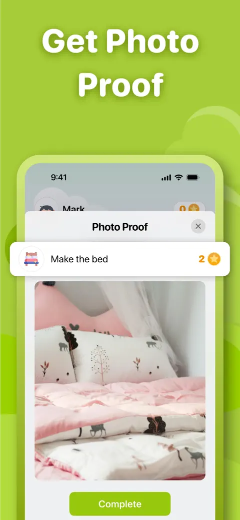 Neat Kid: Daily Kids Chore App screenshot 4