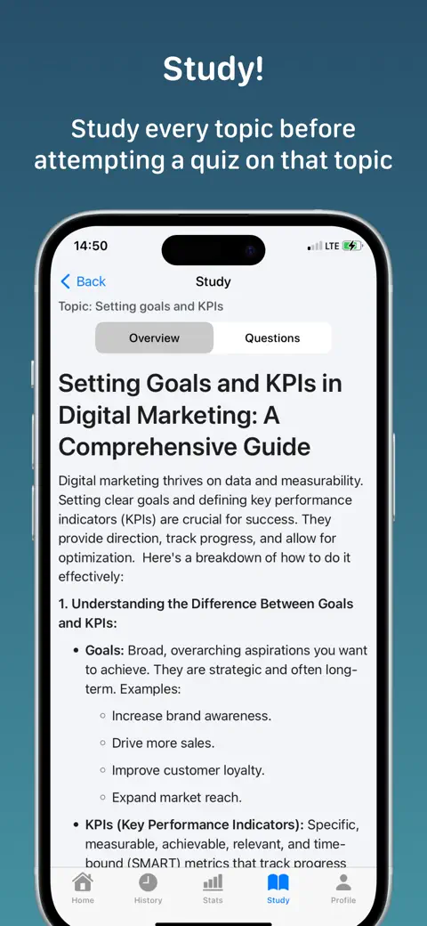 Digital Marketing+ screenshot 6