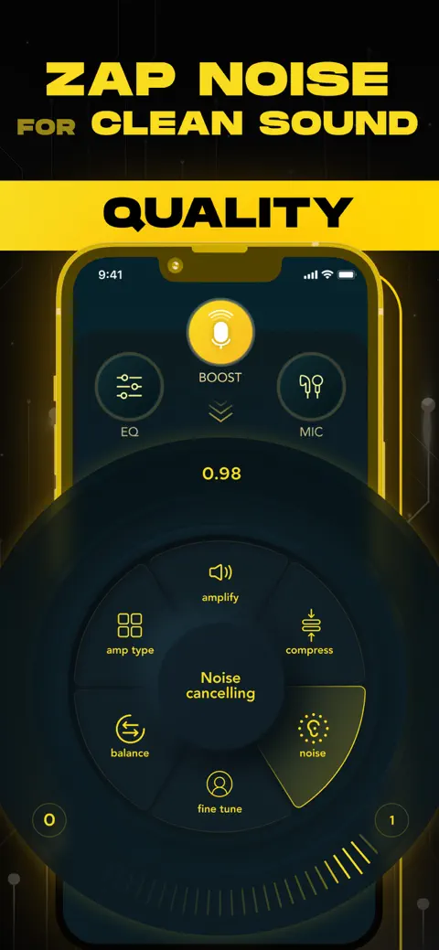 Ear Spy Apps - Super Hearing screenshot 5