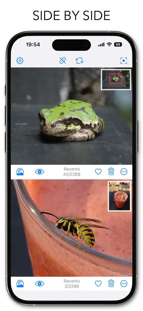 TwinViewer screenshot 2