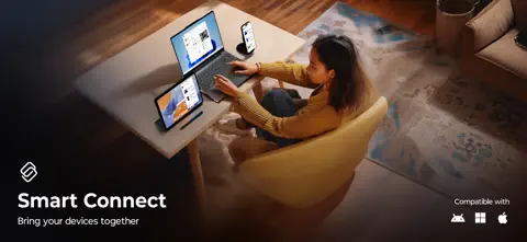 Lenovo Smart Connect screenshot 1