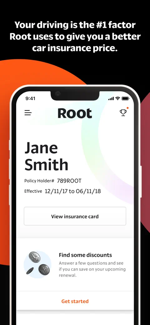 Root: Better car insurance screenshot 2