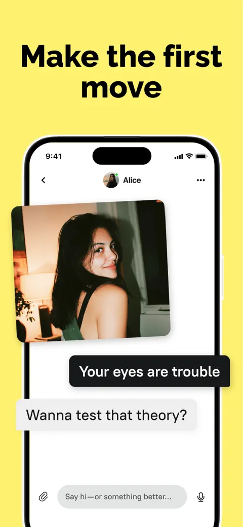 Instinct: Casual Dating App screenshot 4