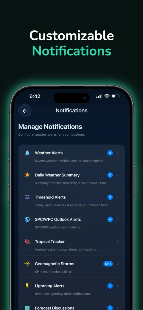 EverythingWeather screenshot 6