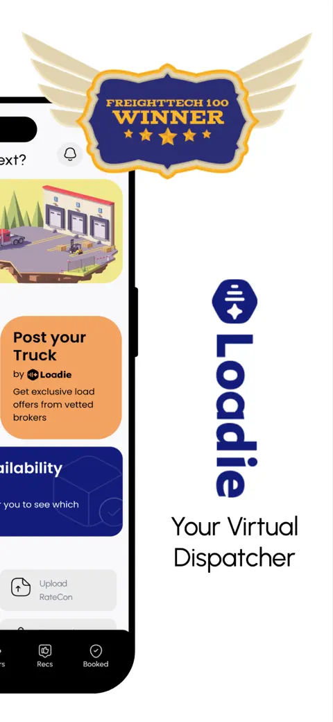 TrueNorth Trucking Load Board screenshot 2