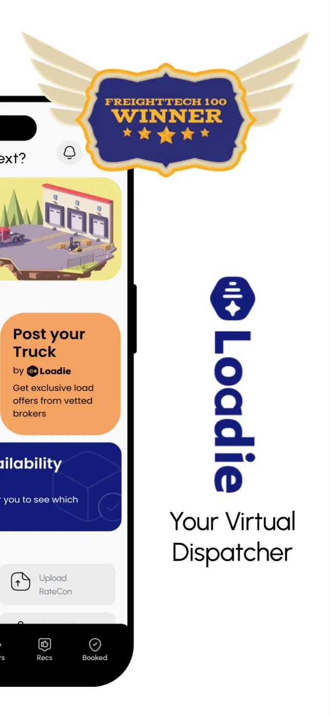 TrueNorth Trucking Load Board screenshot #2 for iPhone