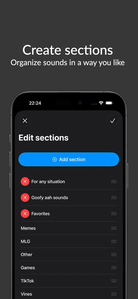Meme Soundboard 2016-2026 screenshot 5