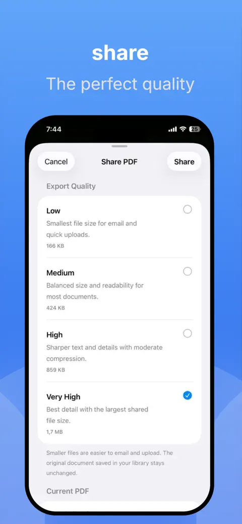 DocScanner: PDF Scan screenshot 3