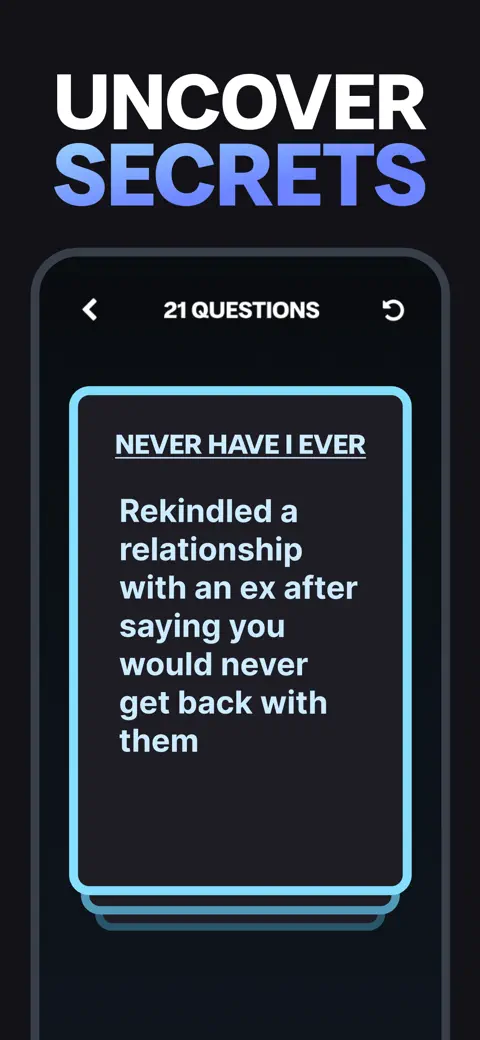 21 Questions - Card Games screenshot 4