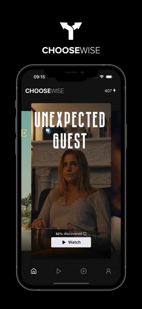 Choosewise screenshot 1