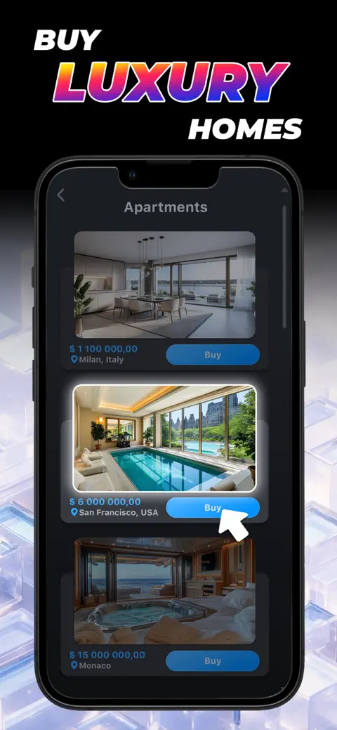 Finance Clicker: Trade Tycoon screenshot 4