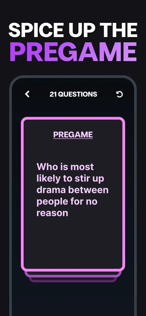 21 Questions - Card Games screenshot 3