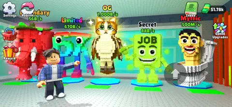 Disaster Escape: Catch Monster screenshot 5