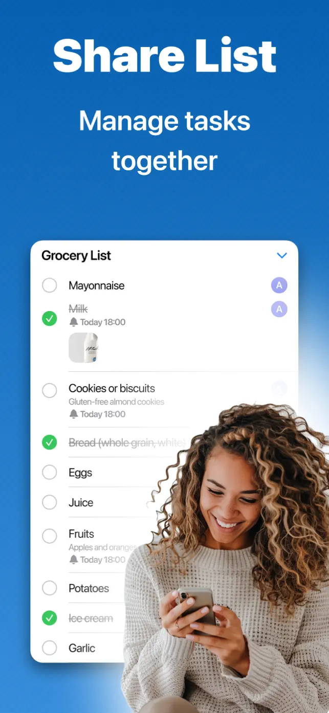Daylist: Daily Routine Planner screenshot #3 for iPhone