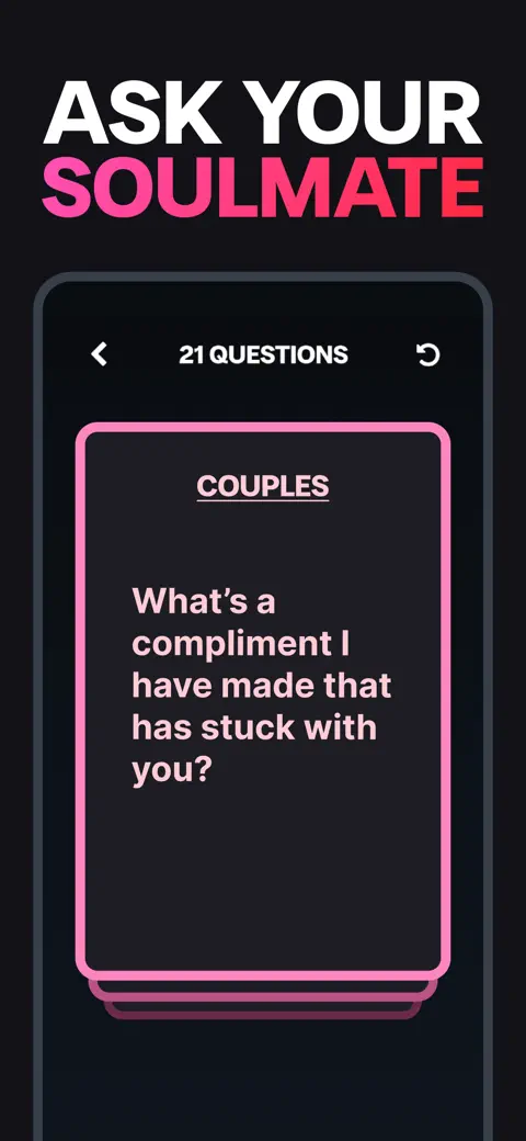 21 Questions - Card Games screenshot 2