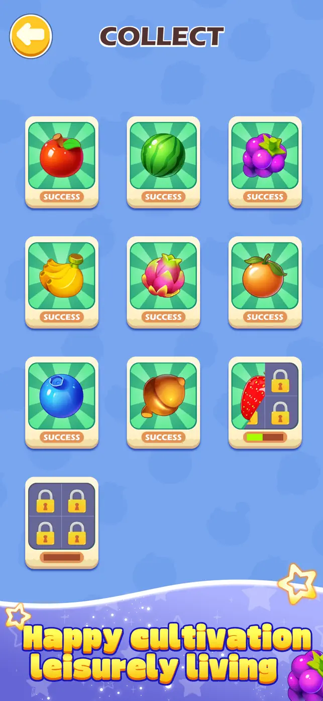 Fruit Craze Farm screenshot #3 for iPhone