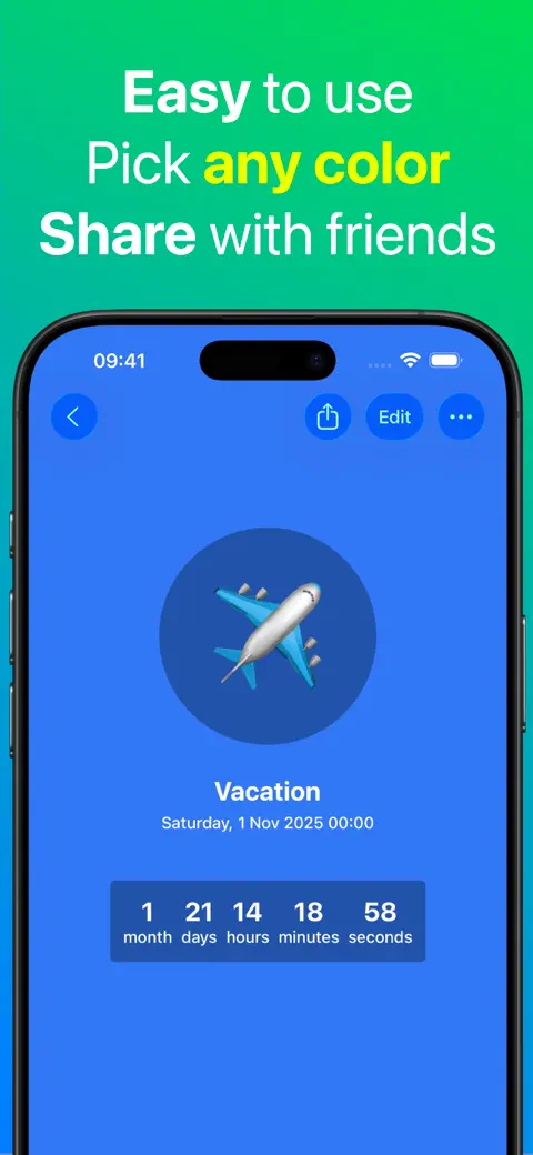 Countdown screenshot 4